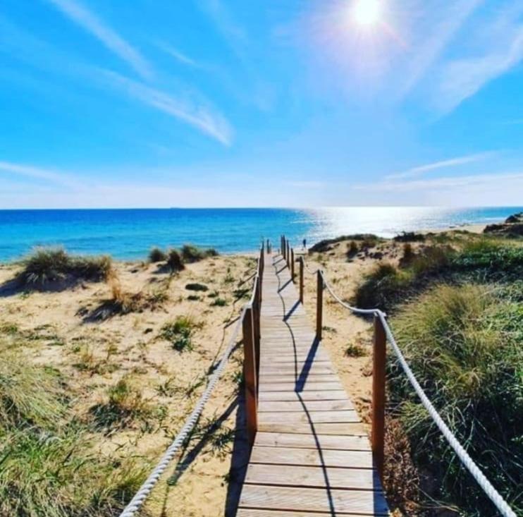 Appartamento Lido San Giovanni Gallipoli Dış mekan fotoğraf