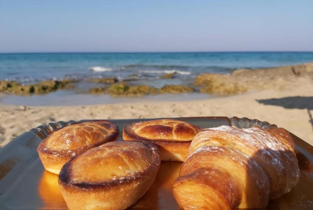Appartamento Lido San Giovanni Gallipoli Dış mekan fotoğraf