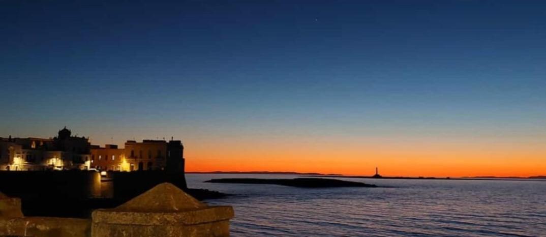 Appartamento Lido San Giovanni Gallipoli Dış mekan fotoğraf