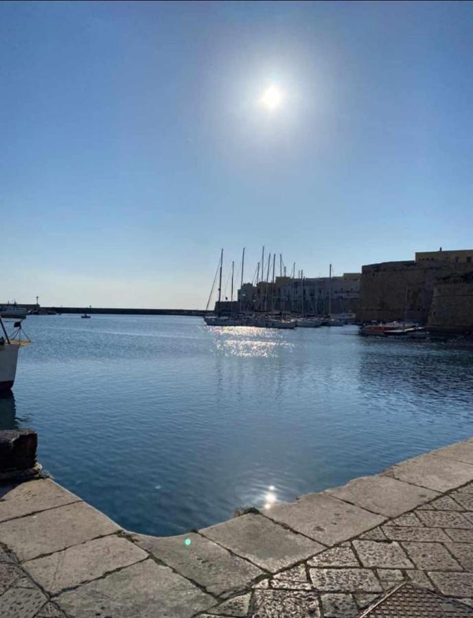 Appartamento Lido San Giovanni Gallipoli Dış mekan fotoğraf