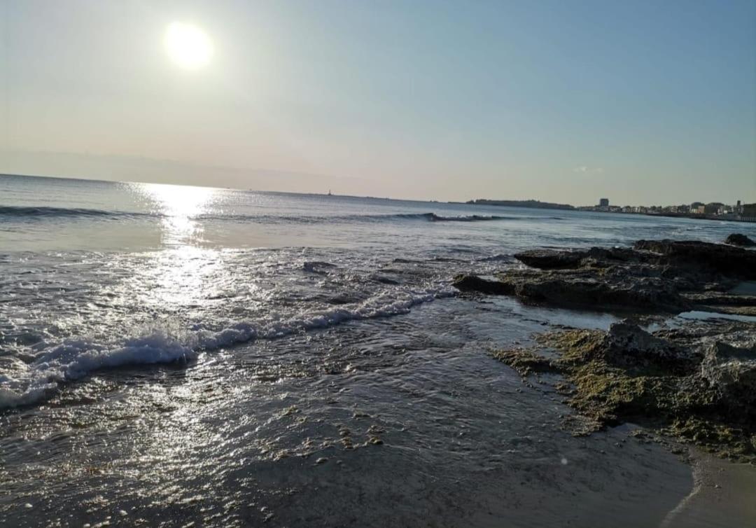 Appartamento Lido San Giovanni Gallipoli Dış mekan fotoğraf
